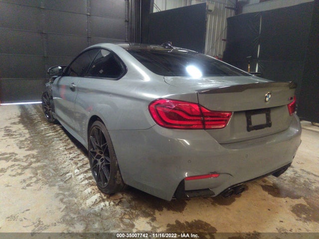 2018 BMW M4, VIN: WBS4Y9C59JAC87111