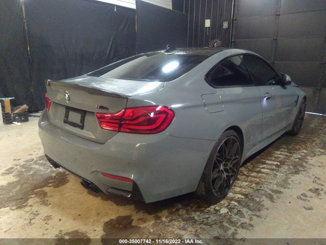 2018 BMW M4, VIN: WBS4Y9C59JAC87111