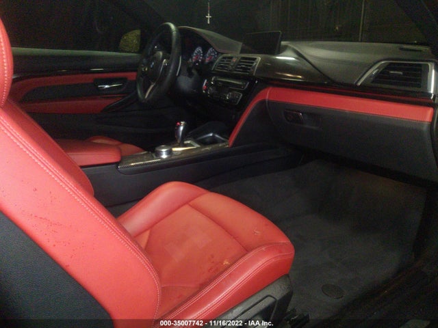 2018 BMW M4, VIN: WBS4Y9C59JAC87111