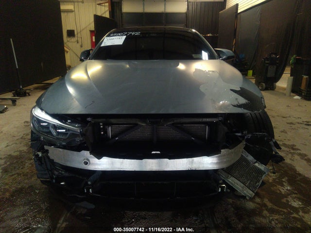2018 BMW M4, VIN: WBS4Y9C59JAC87111