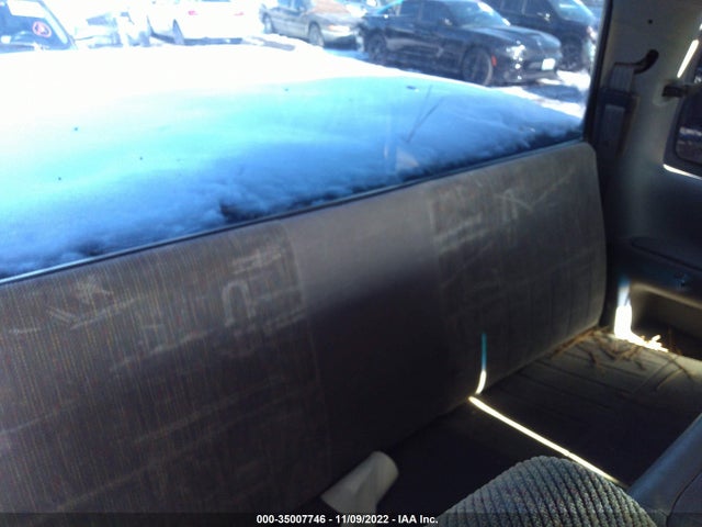 1997 DODGE RAM 2500 VIN: 3B7KF23Z5VG759565