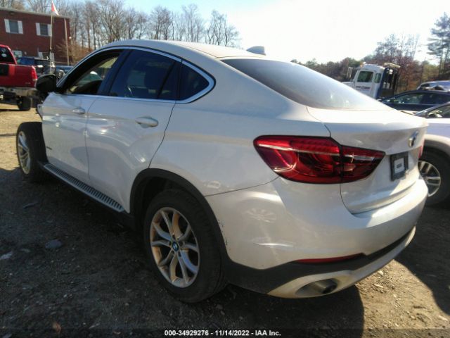 5UXKU2C58G0N83720 BMW X6 Xdrive35i