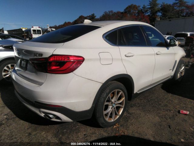 5UXKU2C58G0N83720 BMW X6 Xdrive35i