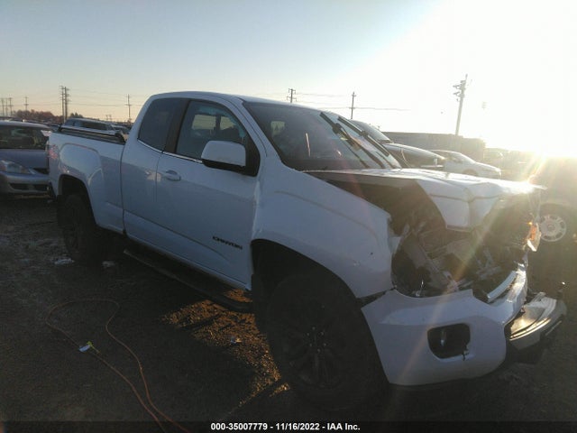 2020 GMC Canyon, VIN: 1GTH6CEN5L1142835