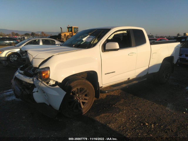 2020 GMC Canyon, VIN: 1GTH6CEN5L1142835