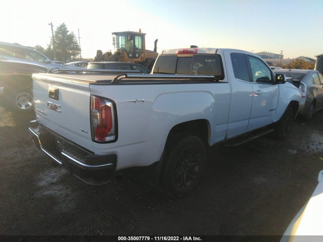 2020 GMC Canyon, VIN: 1GTH6CEN5L1142835