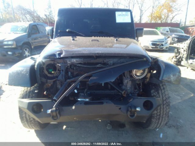 1C4AJWBG7FL700975 Jeep Wrangler Sahara