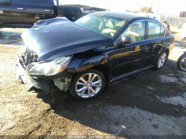 4S3BMCL66E3027398 Subaru Legacy 2.5i Limited
