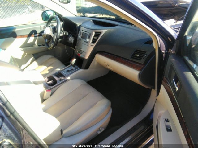 4S3BMCL66E3027398 Subaru Legacy 2.5i Limited
