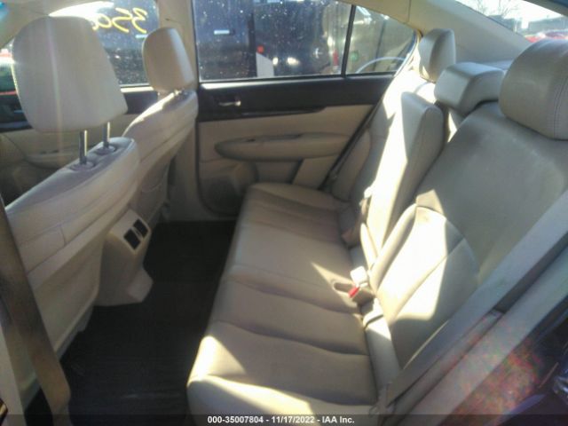 4S3BMCL66E3027398 Subaru Legacy 2.5i Limited