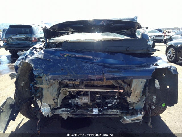 2021 TESLA MODEL Y LONG RANGE VIN: 5YJYGDEE2MF240720