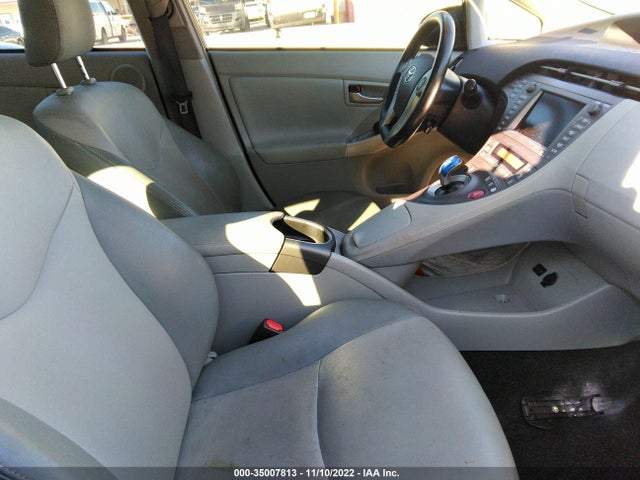 Toyota Prius Four/five/three/one/two 2014 JTDKN3DU9E1861283 Image 7