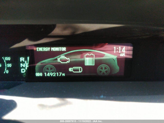 Toyota Prius Four/five/three/one/two 2014 JTDKN3DU9E1861283 Image 9