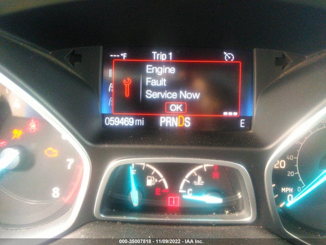 Ford ESCAPE SE 2017 1FMCU0GD5HUC27002 Image 7