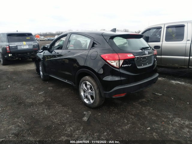 2021 HONDA HR-V LX VIN: 3CZRU6H33MM722573