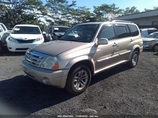 JS3TX92V054109694 Suzuki XL-7