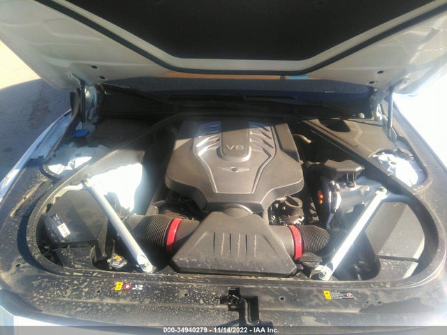 2020 Genesis G90, VIN: KMTF54PH1LU076839