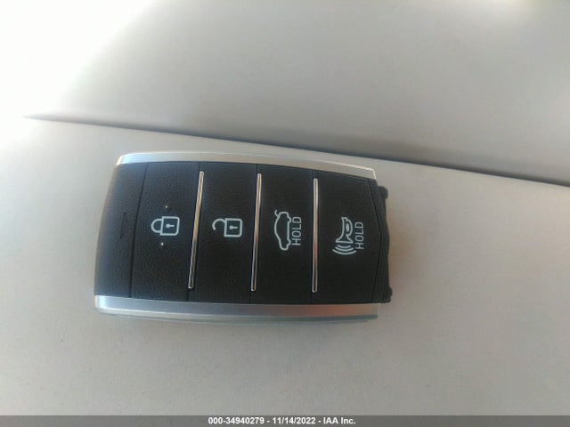 2020 Genesis G90, VIN: KMTF54PH1LU076839