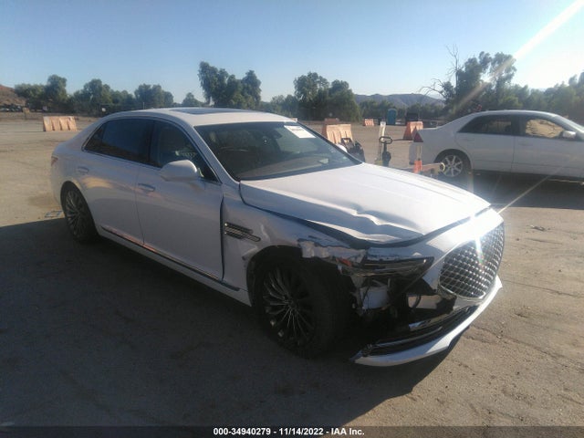 2020 Genesis G90, VIN: KMTF54PH1LU076839