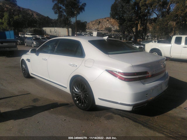 2020 Genesis G90, VIN: KMTF54PH1LU076839