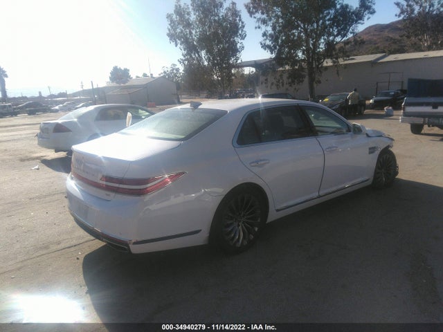 2020 Genesis G90, VIN: KMTF54PH1LU076839