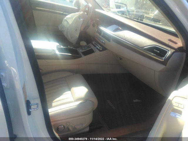 2020 Genesis G90, VIN: KMTF54PH1LU076839