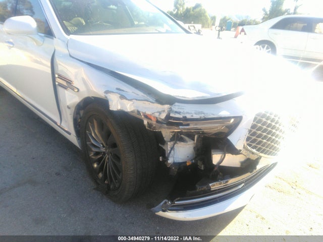 2020 Genesis G90, VIN: KMTF54PH1LU076839
