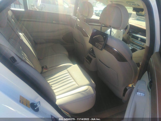 2020 Genesis G90, VIN: KMTF54PH1LU076839