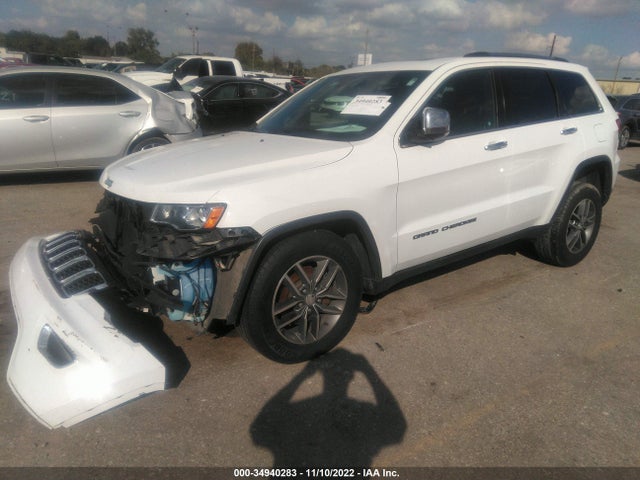 2017 Jeep Grand Cherokee, VIN: 1C4RJFBG2HC886429