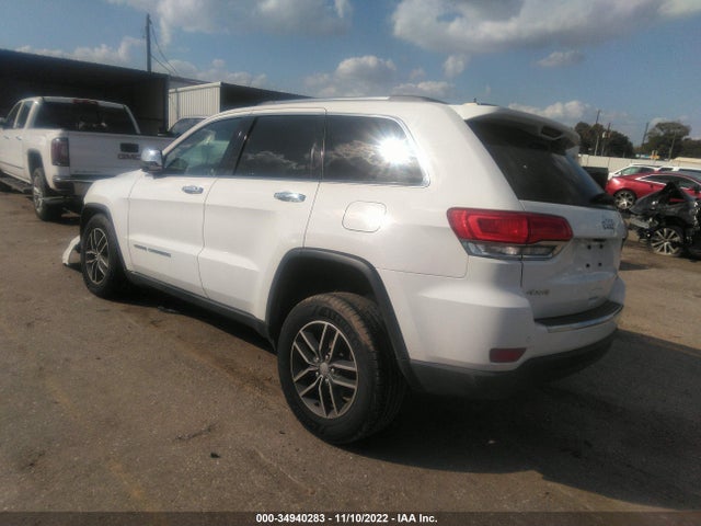 2017 Jeep Grand Cherokee, VIN: 1C4RJFBG2HC886429