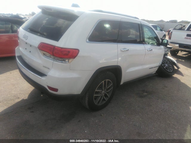 2017 Jeep Grand Cherokee, VIN: 1C4RJFBG2HC886429