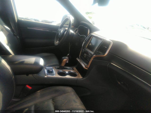 2017 Jeep Grand Cherokee, VIN: 1C4RJFBG2HC886429