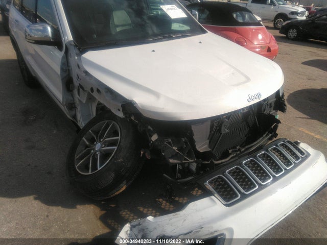 2017 Jeep Grand Cherokee, VIN: 1C4RJFBG2HC886429