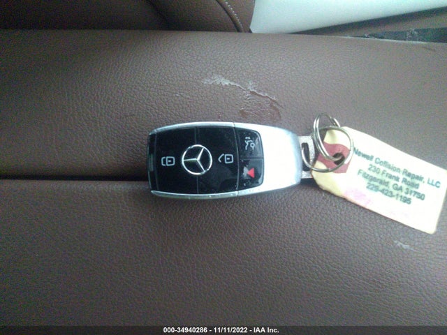 2020 Mercedes-Benz E-Class, VIN: WDDZF8DB5LA700147