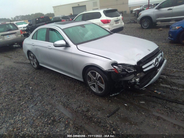 2020 Mercedes-Benz E-Class, VIN: WDDZF8DB5LA700147