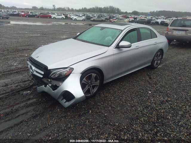 2020 Mercedes-Benz E-Class, VIN: WDDZF8DB5LA700147
