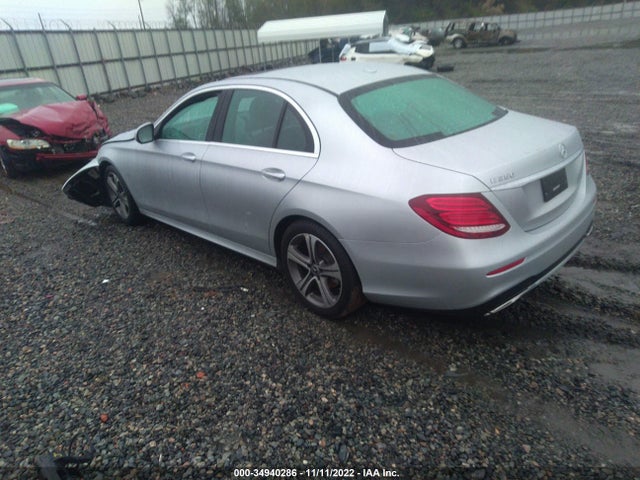 2020 Mercedes-Benz E-Class, VIN: WDDZF8DB5LA700147