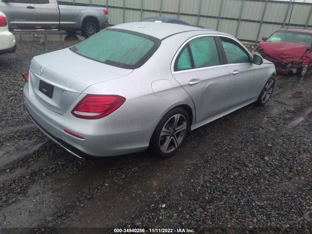 2020 Mercedes-Benz E-Class, VIN: WDDZF8DB5LA700147