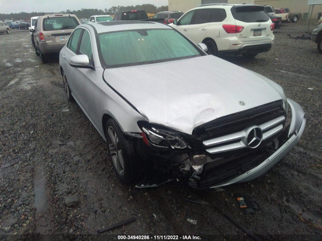 2020 Mercedes-Benz E-Class, VIN: WDDZF8DB5LA700147