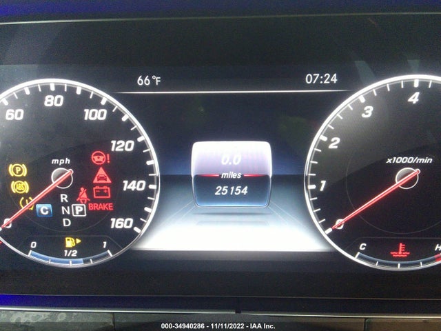 2020 Mercedes-Benz E-Class, VIN: WDDZF8DB5LA700147