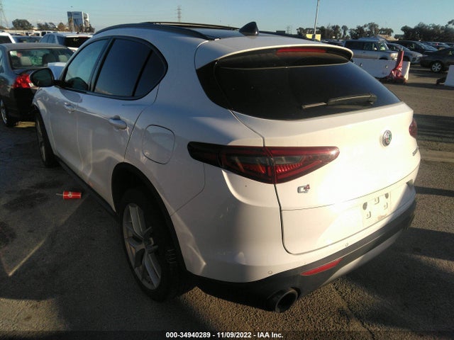 ZASFAKNN4J7B93499 Alfa Romeo Stelvio