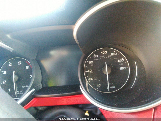 ZASFAKNN4J7B93499 Alfa Romeo Stelvio