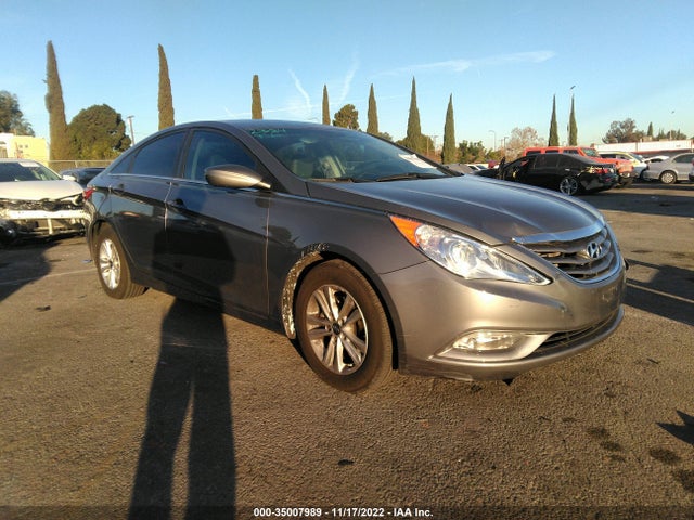 Hyundai Sonata 2013 5NPEB4AC1DH785721 Image 1