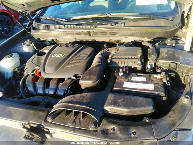 Hyundai Sonata 2013 5NPEB4AC1DH785721 Image 11