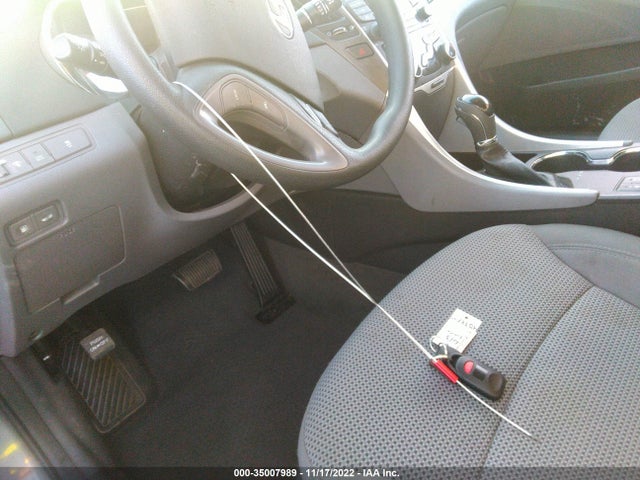 Hyundai Sonata 2013 5NPEB4AC1DH785721 Image 3