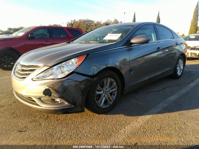 Hyundai Sonata 2013 5NPEB4AC1DH785721 Image 2