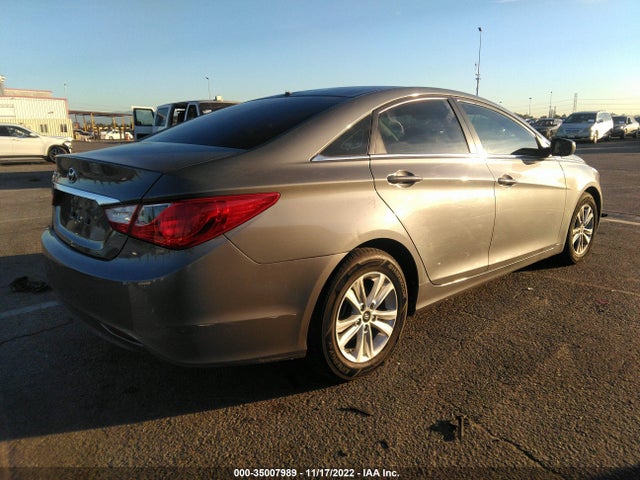 Hyundai Sonata 2013 5NPEB4AC1DH785721 Image 5