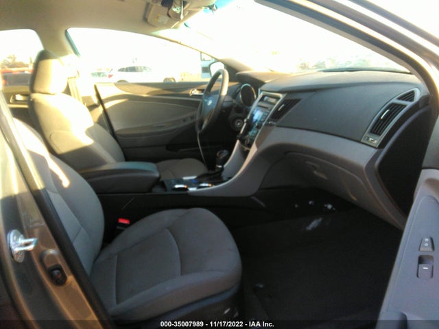 2013 HYUNDAI SONATA GLS PZEV VIN: 5NPEB4AC1DH785721