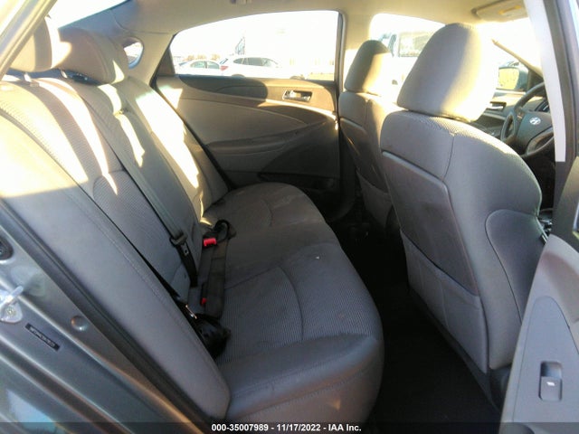 Hyundai Sonata 2013 5NPEB4AC1DH785721 Image 9