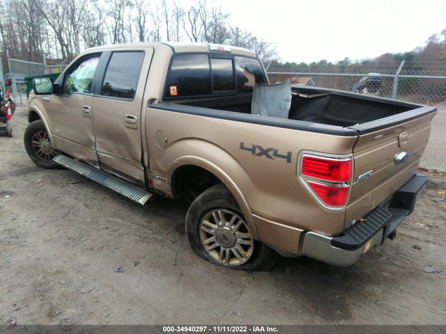 2014 FORD F-150 XL/XLT/FX4/LARIAT VIN: 1FTFW1ET2EKD08560